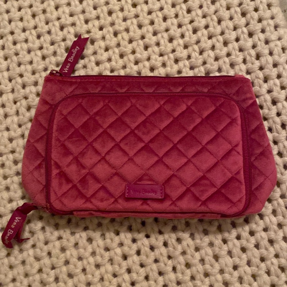 Vera Bradley travel bag